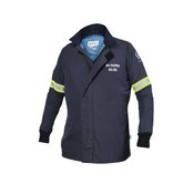 Enespro AirLite 40 Cal Arc Flash Jacket in Navy